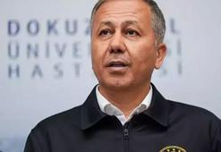 İçişleri Bakanı Yerlikaya'dan İzmir'deki saldırıya ilişkin açıklama geldi