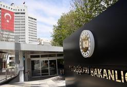 Dışişleri Bakanlığı'ndan Doha'daki saldırılar için kınama