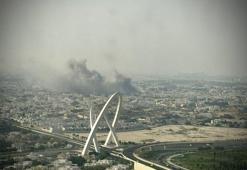 İsrail'in saldırısında 5 Hamas üyesi hayatını kaybetti