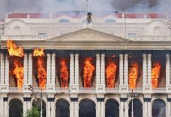 Nepal'de sosyal medya isyanı