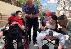 30 bin engellinin hayatgını değiştirdi