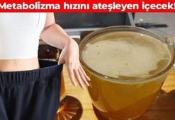 Metabolizmayı turbo modunda çalıştırıyor! İğne ipliğe dönmenin en kolay yolu: Manken gibi olabilirsiniz