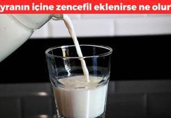 Ayrana 1 kaşık zencefil eklenirse ne olur? Etkisini duyanlar şaşırıyor