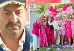 Havuzlu villada pembe parti! Antalya emniyet müdürü tutuklanmıştı, eşinin paylaşımları gündem oldu