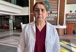 Hastanın Karnını Dolduran 40 Santimetrelik Kitle Çıkarıldı