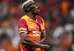 Osimhen'in sakatlığı: Galatasaray'da son durum