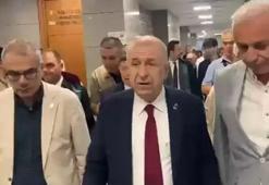 Ümit Özdağ'ın yargılandığı davada duruşma 24 Aralık'a ertelendi