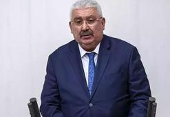 MHP'li Yalçın: Toplantılara yüksek katılım, Terörsüz Türkiye'nin isabetli hedef olduğunu ortaya koydu