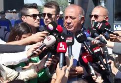 Gürsel Tekin'den CHP'nin Sarıyer'deki eski İl Başkanlığına ziyaret