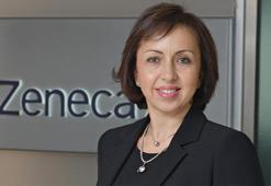 AstraZeneca Türkiye Ülke Başkanı Dr. Münevver Gönenç oldu