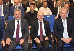 Bakan Şimşek, İzmir’de iş dünyasıyla buluştu