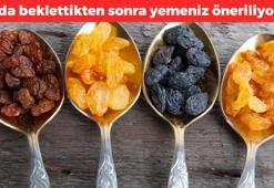 Suda bekletip avuç avuç yiyin! Karaciğer yağlanmasının kökünü kurutuyor, demir depolarını dolduruyor