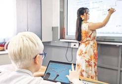 Az gören çocuklara destek hızla artıyor