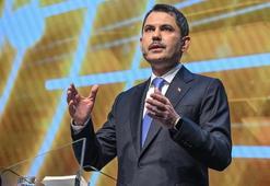Bakan Kurum: Uzun yıllardır süren bir sorunu çözüme kavuşturuyoruz