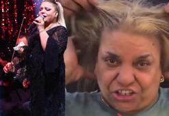 10 kişi aynı anda uğraştı! Kibariye’nin yeni saçları şaşkına çevirdi