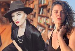 Aslıhan Gürbüz setten paylaştı! 'Dayanamıyorum, zaafım var'