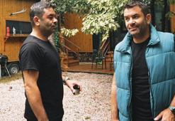 Şehrin kalabalığından kaçtı! Bülent Şakrak'ın doğa içindeki evi