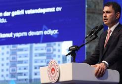 Bakan Kurum, faizsiz ev, iş yeri ve araç satın almada yeni dönemin detaylarını paylaştı