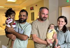 Minik yavruların umut arayışı! Şifayı Türk hekimlerin ellerinde şifa buldular