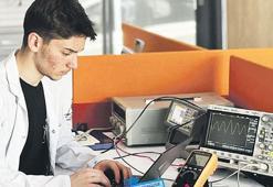 Liseli Kağan'ın gururu