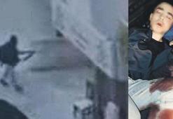 Babayla atış talimi internette terör videoları