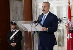 Dışişleri Bakanı Hakan Fidan: Netanyahu’ya göz yuman çevreler artık uyanmalı