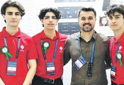 Acıyı umuda çevirdiler