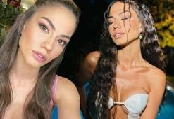 Demet Özdemir'in yeni paylaşımına beğeni yağdı!
