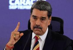 Maduro'dan bir rest daha! 'Boyun eğmeyeceğiz'