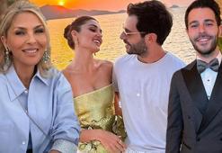 Hakan Sabancı'yla 3 yıllık ilişkisini bitirdi! Hande Erçel sessizliğini bozdu