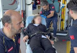 Öğrenci servisine silahlı saldırı: 1 öğrenci 2 yaralı