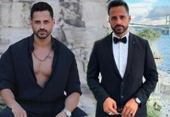 Oyuncu Ekin Mert Daymaz'ın 15 yaş küçük sevgilisiyle görüntüleri sosyal medyada gündem oldu!