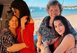 Anneannesinin ölümüyle yıkılmıştı! Aslıhan Karalar'dan duygulandıran paylaşım