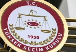 Yüksek Seçim Kurumu, CHP ilçe kongreleri ve İstanbul il yönetimine ilişkin kararın gerekçesini açıkladı