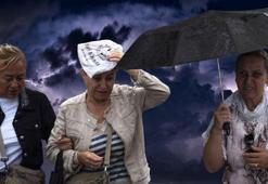 Yağışlar gök gürültülü sağanak halinde geliyor! Meteoroloji illeri son hava durumu raporuyla tek tek uyardı