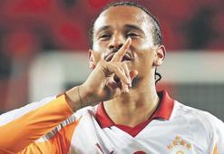 Aslan 5'te 5 peşinde