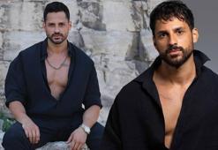 Genç sevgilisiyle görüntüleri gündem oldu! Ekin Mert Daymaz'dan açıklama