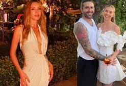 Sinem Kobal'dan gelinleri Katie Christie ile yeni paylaşım