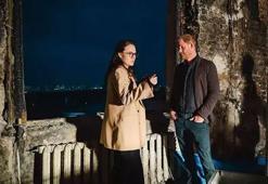 Prens Harry, Ukrayna'da: Rusya'nın vurduğu binayı inceledi!