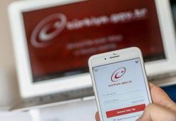 e-Devlet'e yeni hizmet! Elektronik tebligatları yapacak