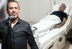 Sahne sonrası fenalaştı! Haluk Levent hastaneye kaldırıldı