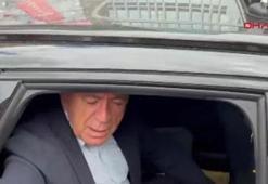 Gürsel Tekin, CHP'nin eski İl Başkanlığı binasına geldi