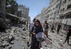 BM sözcüsünden Gazze açıklaması: Ölüm cezası verildi