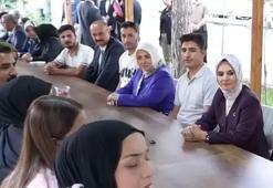 Bakan Göktaş, Şehit Aybüke Yalçın’ın öğrencileri ve meslektaşlarıyla Batman’da buluştu