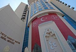 MHP'de ihraç talebiyle disipline sevk edilen isimler
