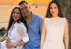 Evliliğinin 6. yılı! İpek Açar Kömürcü'den romantik kutlama