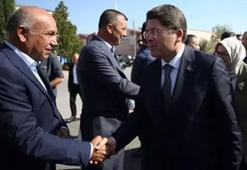 Adalet Bakanı Yılmaz Tunç Balıkesir'de temaslarda bulundu