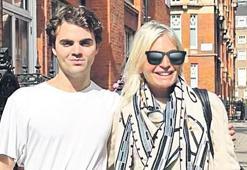 Sezai Taşkent'in oğlunun Londra macerası!