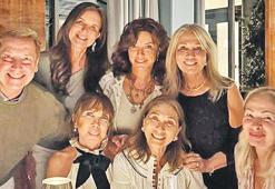 İstanbul sosyetesinin unutulmaz gecesi! Patroniçeden doğum günü jesti