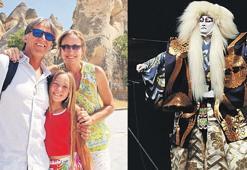 Kapadokya’da büyüleyici bir gece